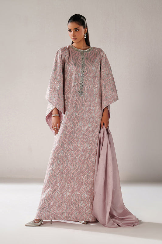 Baroque  | Luxury Pret 26 | PR-1244 - Luxury Dress - available at Maria Faisal in UK and USA.