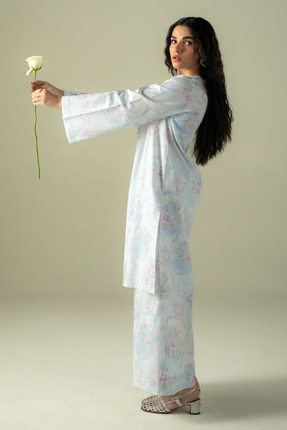 Afrozeh | Coords 25 | Icy Muse - Ladies Clothes - Maria Faisal