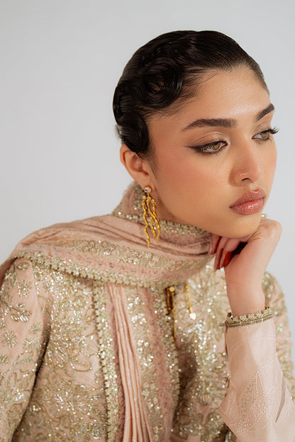 Suffuse | Silk Pret Summer 26 | VAREEN - Formal Dress - available at Maria Faisal in UK and USA.