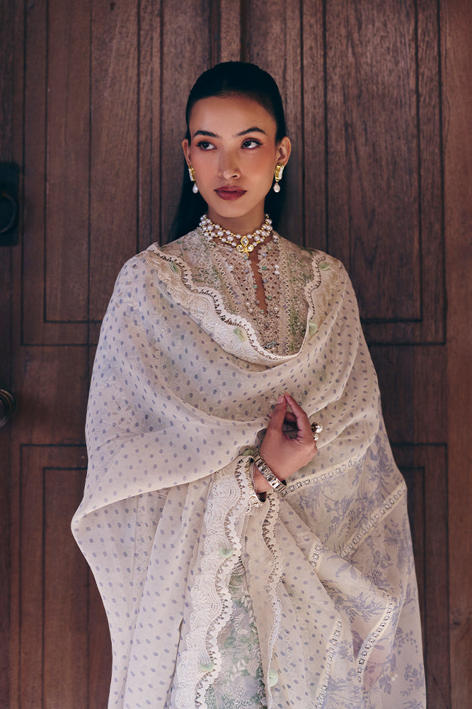 Suffuse | Casual Pret Eid 26 | REHMA - Casual Dress - available at Maria Faisal in UK and USA.