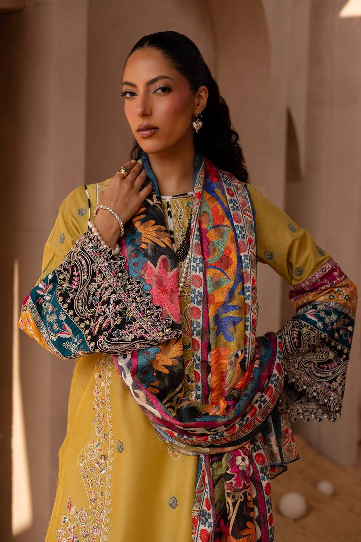 Batik | Ophelia Luxury Pret | Suhana by Maria Faisal - Registered Vendor of : Batik - type : Ladies Clothes - 100% original wedding dresses