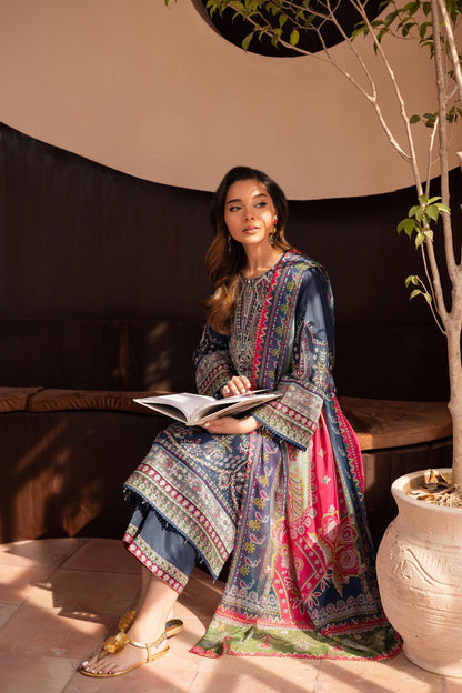 Batik | Kai Formals | Cyan by Maria Faisal - Registered Vendor of : Batik - type : Ladies Clothes - 100% original wedding dresses