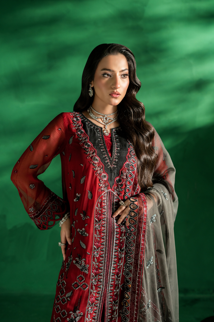 Zebtan | Farmaish Formals | FC-01 by Maria Faisal - Registered Vendor of : Zebtan - type : Ladies Clothes - 100% original wedding dresses
