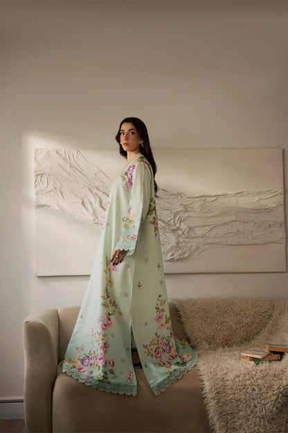 Vanya | Co Ords | CO-126 - Casual Dress - available at Maria Faisal in UK and USA.