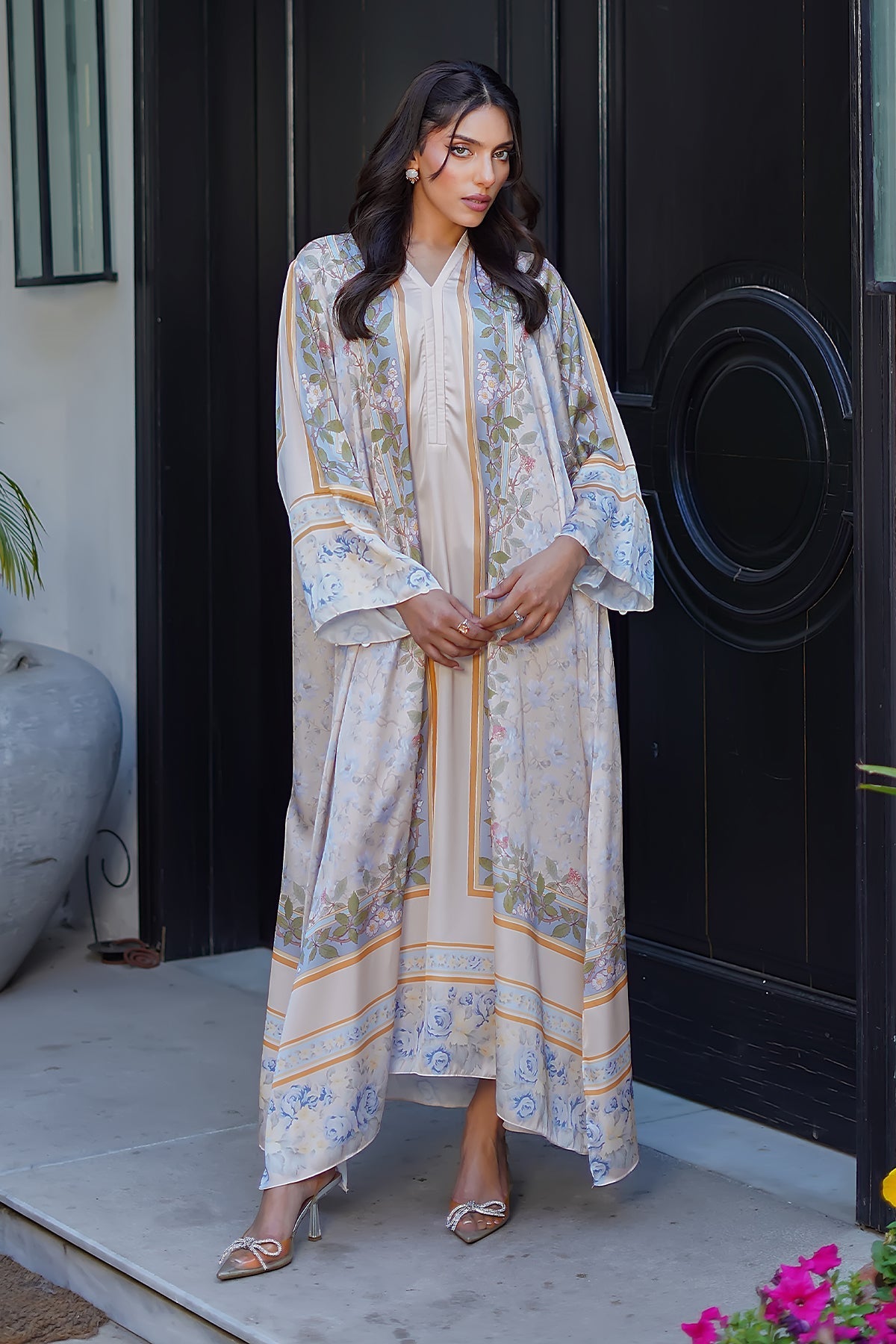 Erum Khan | Nue Pret | Sand Dune - Ladies Clothes - Maria Faisal