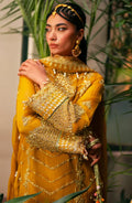 Eleshia | Khatoon Wedding Formals | Janan - Waniyas