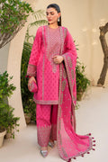 Jazmin | Irish Lawn SS 24 | D3 - Maria Faisal. 