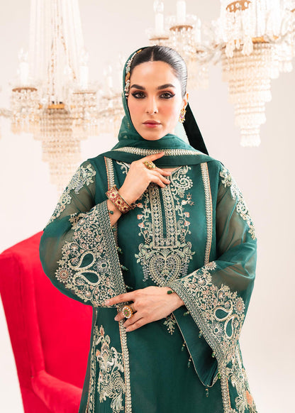 Dastoor | Sajni Luxury Eid Collection 24 | Mehrmaa - Maria Faisal