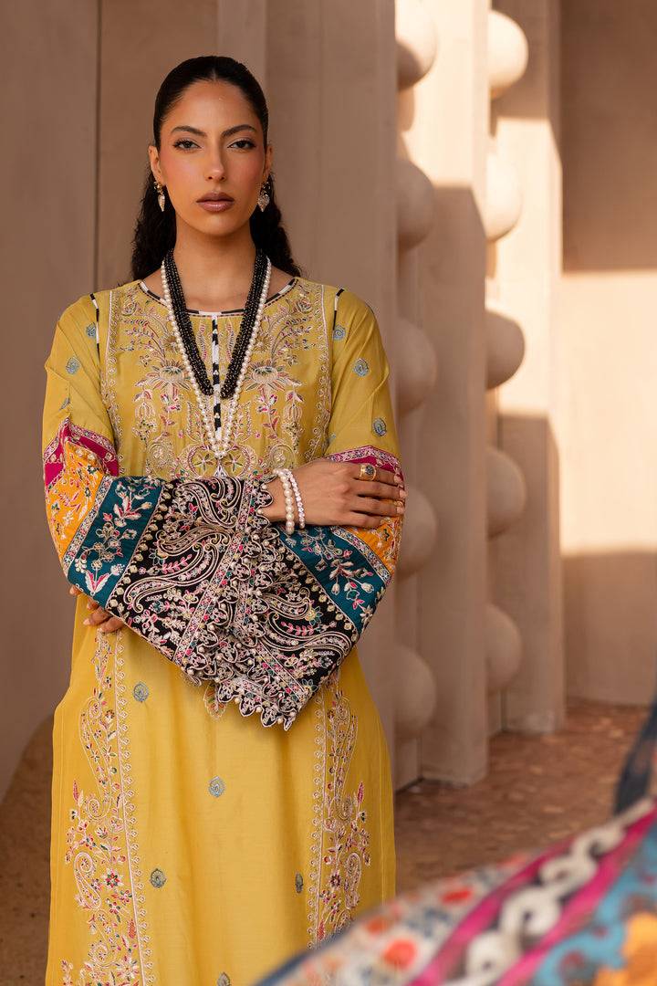 Batik | Ophelia Luxury Pret | Suhana by Maria Faisal - Registered Vendor of : Batik - type : Ladies Clothes - 100% original wedding dresses