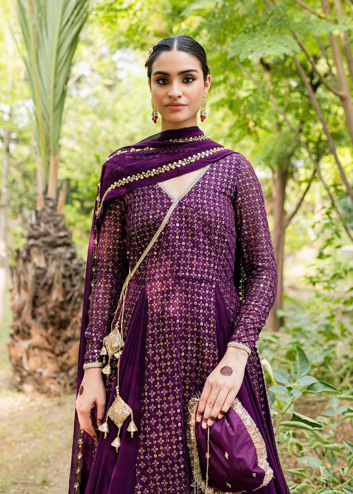 Allure | Mayal Formals | HEER - Formal - Maria Faisal