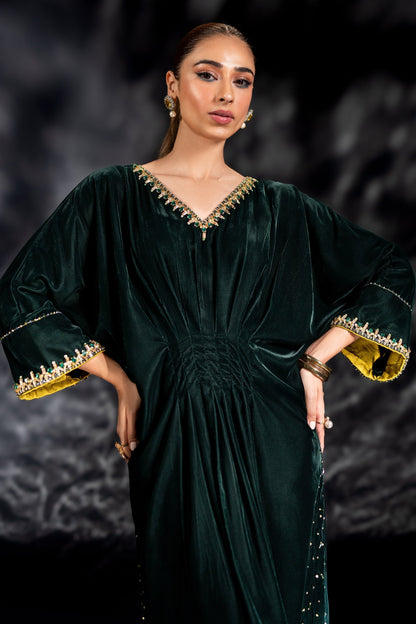 Naqshi | Makhmal 24 | VINNIE - Ladies Clothes - Maria Faisal