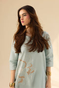 Erum Khan | Lillia Summer Edit | Aqua Breeze by Maria Faisal - Registered Vendor of : Erum Khan - type : Ladies Clothes - 100% original wedding dresses