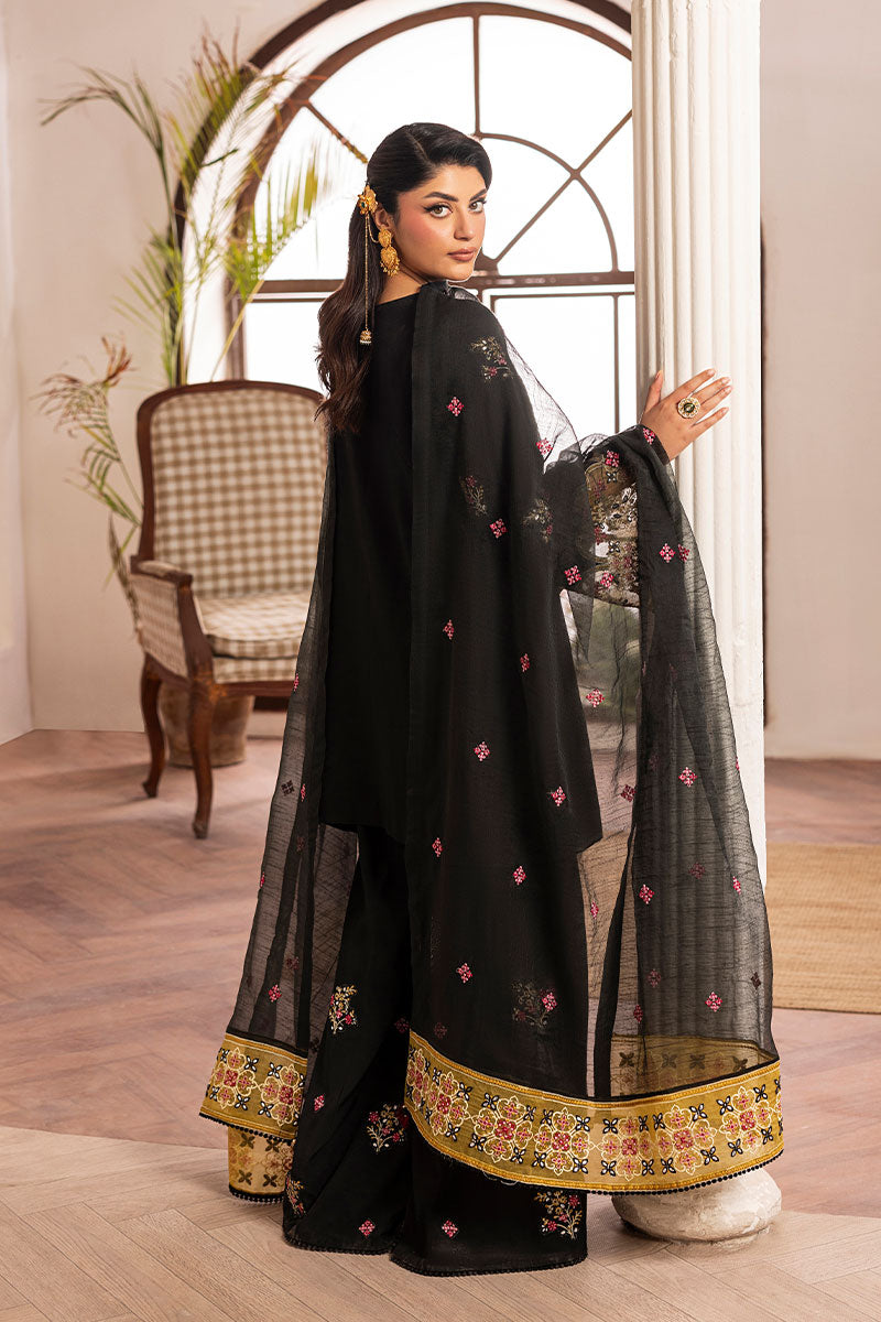 Shurooq | Lamore | Cynthia - Luxury Dress - available at Maria Faisal in UK and USA.