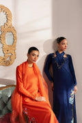Khakaa | Gaia 25 | Marigold - Ladies Clothes - Maria Faisal