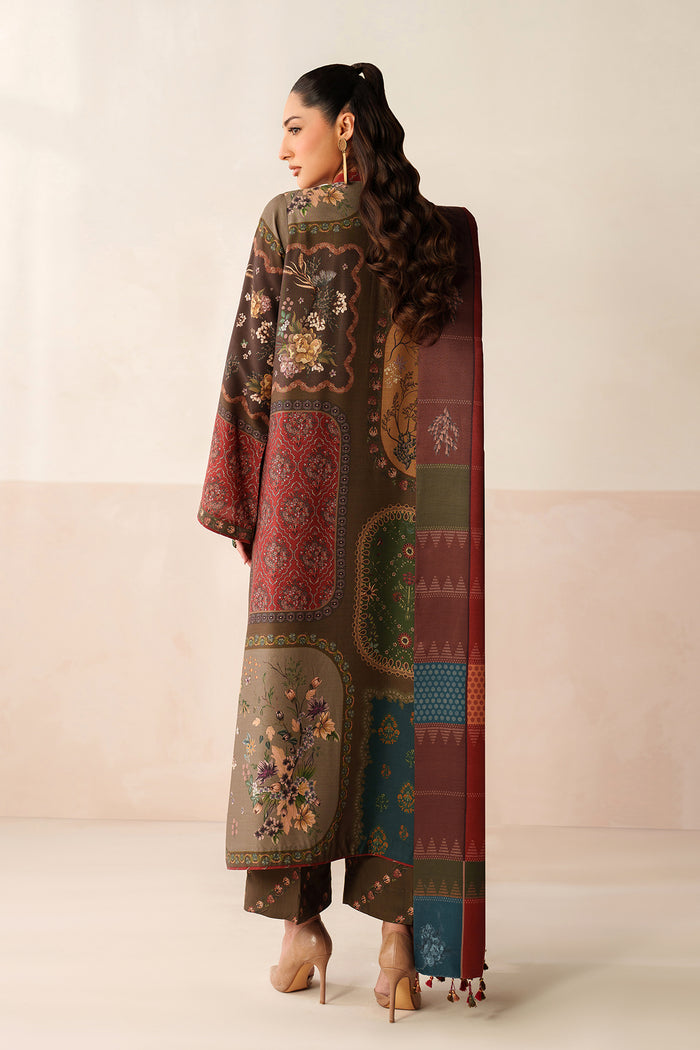 Baroque | Luxury Pret 25 | UF-4286 - Formal Dress - available at Maria Faisal in UK and USA.