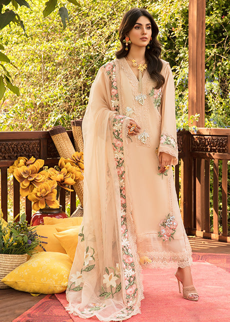 Saira Shakira | Luxury Pret | Cosmos - Ladies Clothes - Maria Faisal