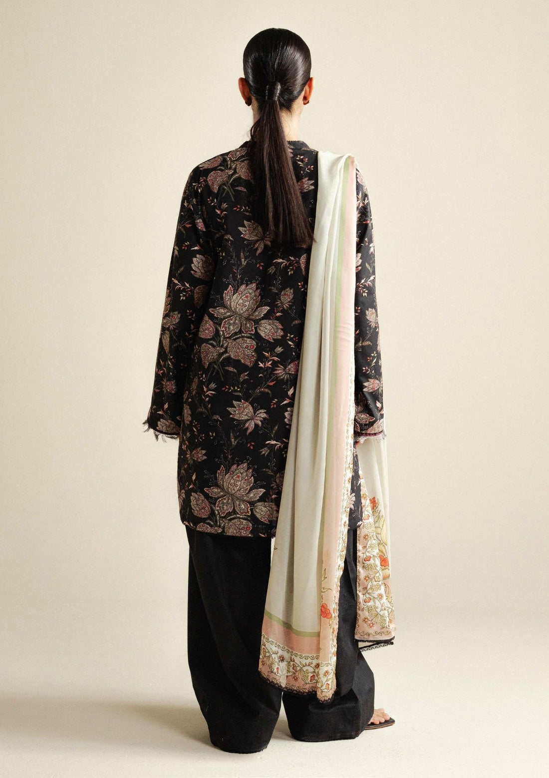 Zara Shahjahan | Coco Prints 25 | Daisy-8B - Ladies Clothes - Maria Faisal