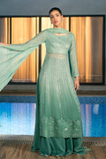 Fahad Hussayn | Lawn Banger | Midnight Aura by Maria Faisal - Registered Vendor of : Erum Khan - type : Ladies Clothes - 100% original wedding dresses