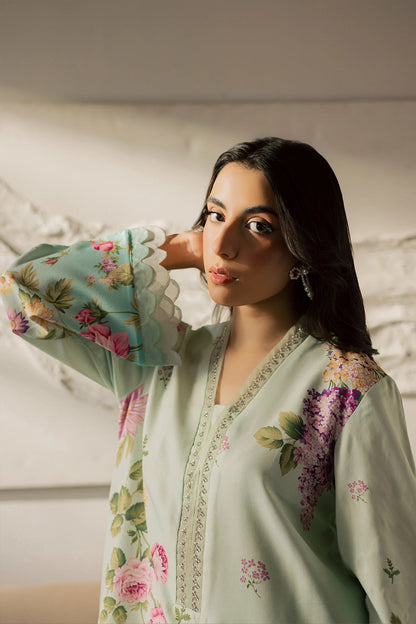 Vanya | Co Ords | CO-126 - Casual Dress - available at Maria Faisal in UK and USA.
