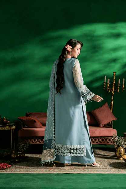 Zebtan | Farmaish Formals | FC-10 by Maria Faisal - Registered Vendor of : Zebtan - type : Ladies Clothes - 100% original wedding dresses