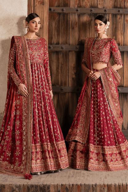 Iznik | Luxury Chiffon | ILC-07 by Maria Faisal - Registered Vendor of : Iznik - type : Ladies Clothes - 100% original wedding dresses