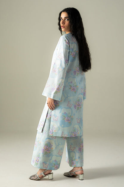 Afrozeh | Coords 25 | Icy Muse - Ladies Clothes - Maria Faisal