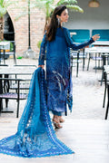 Nureh | Ballerina Formals | NU2-151 - Wedding Dress - Maria Faisal