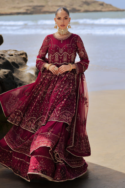 Naqshi | Sahil Kinaray | ZURIAL - Ladies Clothes - Maria Faisal