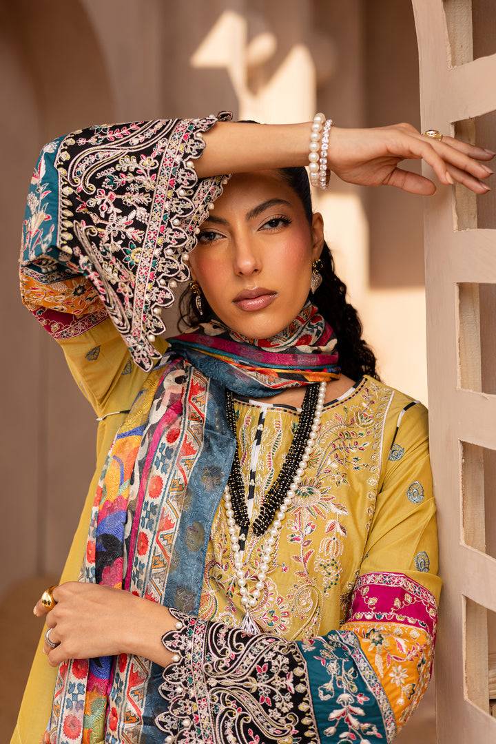 Batik | Ophelia Luxury Pret | Suhana by Maria Faisal - Registered Vendor of : Batik - type : Ladies Clothes - 100% original wedding dresses