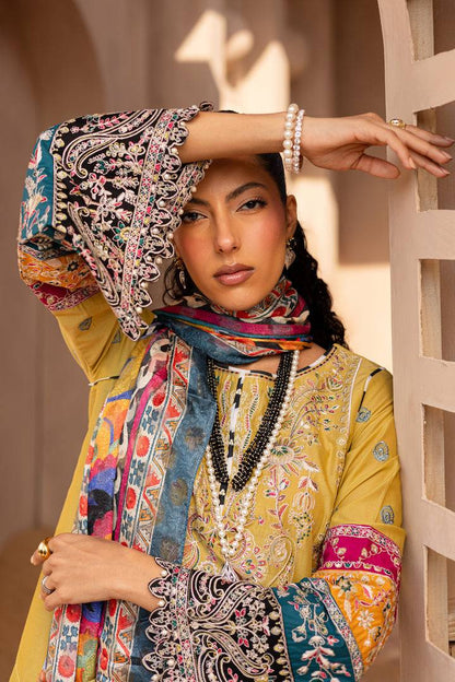 Batik | Ophelia Luxury Pret | Suhana by Maria Faisal - Registered Vendor of : Batik - type : Ladies Clothes - 100% original wedding dresses