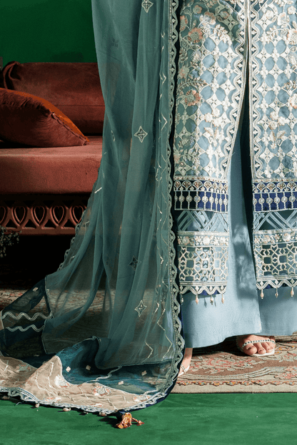 Zebtan | Farmaish Formals | FC-10 by Maria Faisal - Registered Vendor of : Zebtan - type : Ladies Clothes - 100% original wedding dresses
