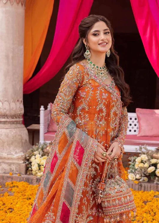 Kanwal Malik| Maahi Formals 23 | Mina