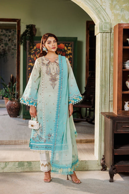 Alizeh | Maahi Vol 2 | AF-EPL-7016-ZARI - Designer Dress with Intricate embroidery and embellishments. Shop elegent wedding dress at Maria Faisal.
