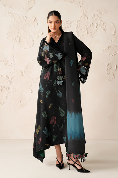 Baroque | Luxury Pret 25 | UF-4308 - Formal Dress - available at Maria Faisal in UK and USA.