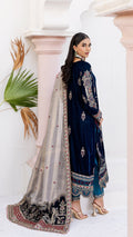 Zebtan | Andaz e Makhmal | ZAM-12 - Ladies Clothes - Maria Faisal