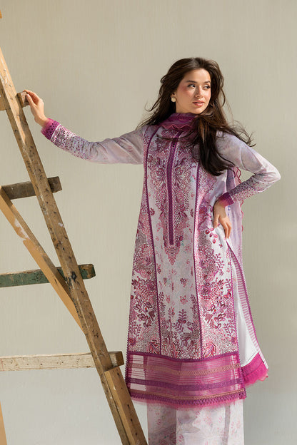 Sobia Nazir | Vital 26 | 5A - Luxury Dress - available at Maria Faisal in UK and USA.