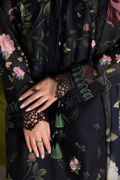 Sobia Nazir | Vital Lawn 25 | 5A by Maria Faisal - Registered Vendor of : Sobia Nazir - type : Ladies Clothes - 100% original wedding dresses