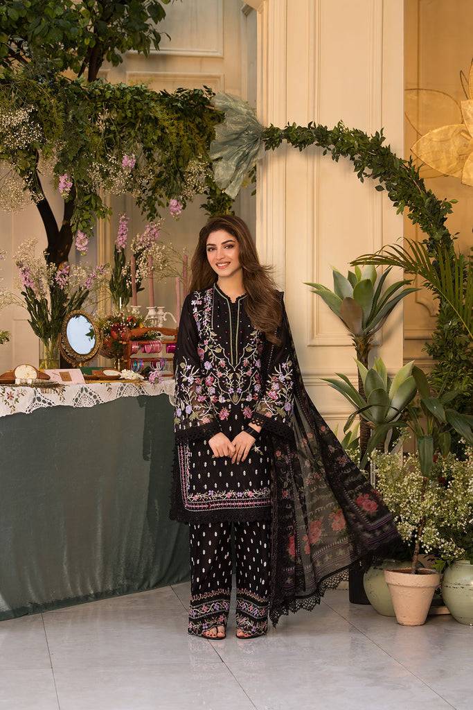 Sobia Nazir | Vital Lawn 25 | 5A by Maria Faisal - Registered Vendor of : Sobia Nazir - type : Ladies Clothes - 100% original wedding dresses