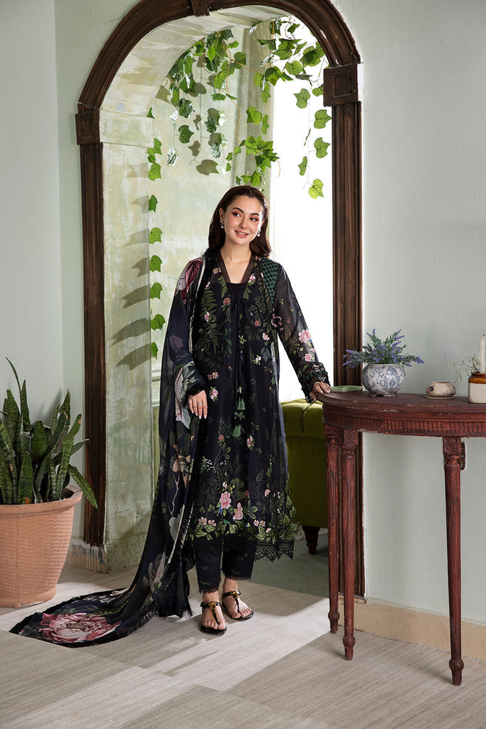 Sobia Nazir | Vital Lawn 25 | 5A - Ladies Clothes 