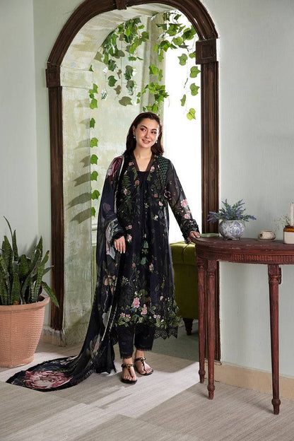 Sobia Nazir | Vital Lawn 25 | 5A by Maria Faisal - Registered Vendor of : Sobia Nazir - type : Ladies Clothes - 100% original wedding dresses