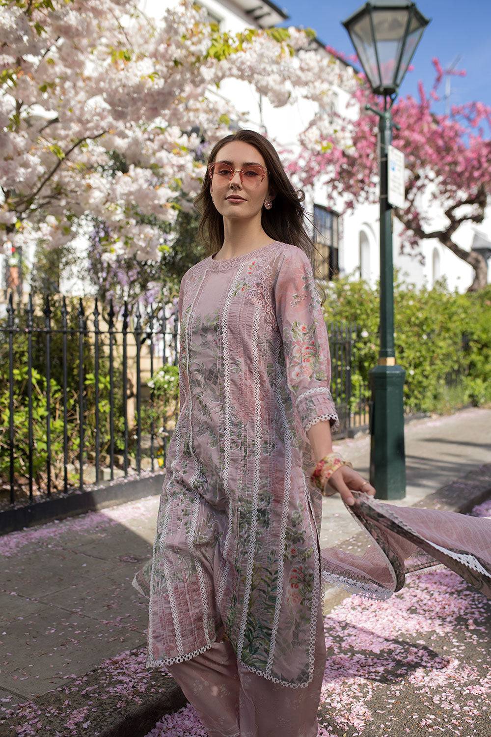 Sobia Nazir | Basics 25 | Design 5A by Maria Faisal - Registered Vendor of : Sobia Nazir - type : Ladies Clothes - 100% original wedding dresses