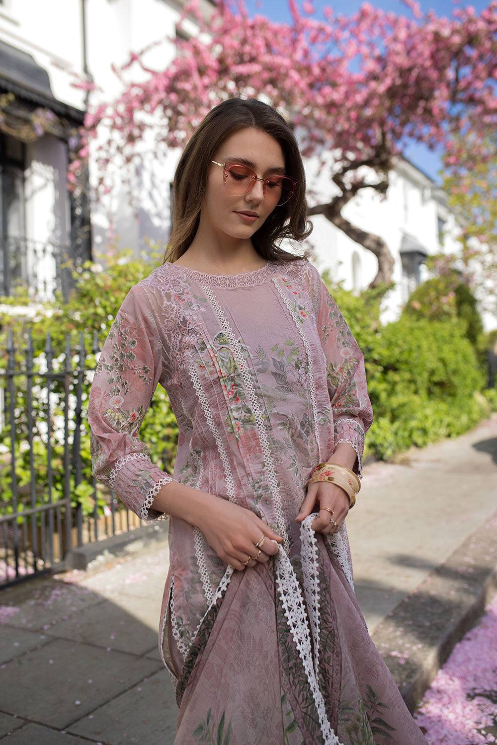 Sobia Nazir | Basics 25 | Design 5A by Maria Faisal - Registered Vendor of : Sobia Nazir - type : Ladies Clothes - 100% original wedding dresses