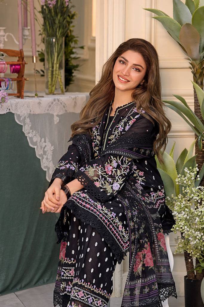 Sobia Nazir | Vital Lawn 25 | 5A by Maria Faisal - Registered Vendor of : Sobia Nazir - type : Ladies Clothes - 100% original wedding dresses