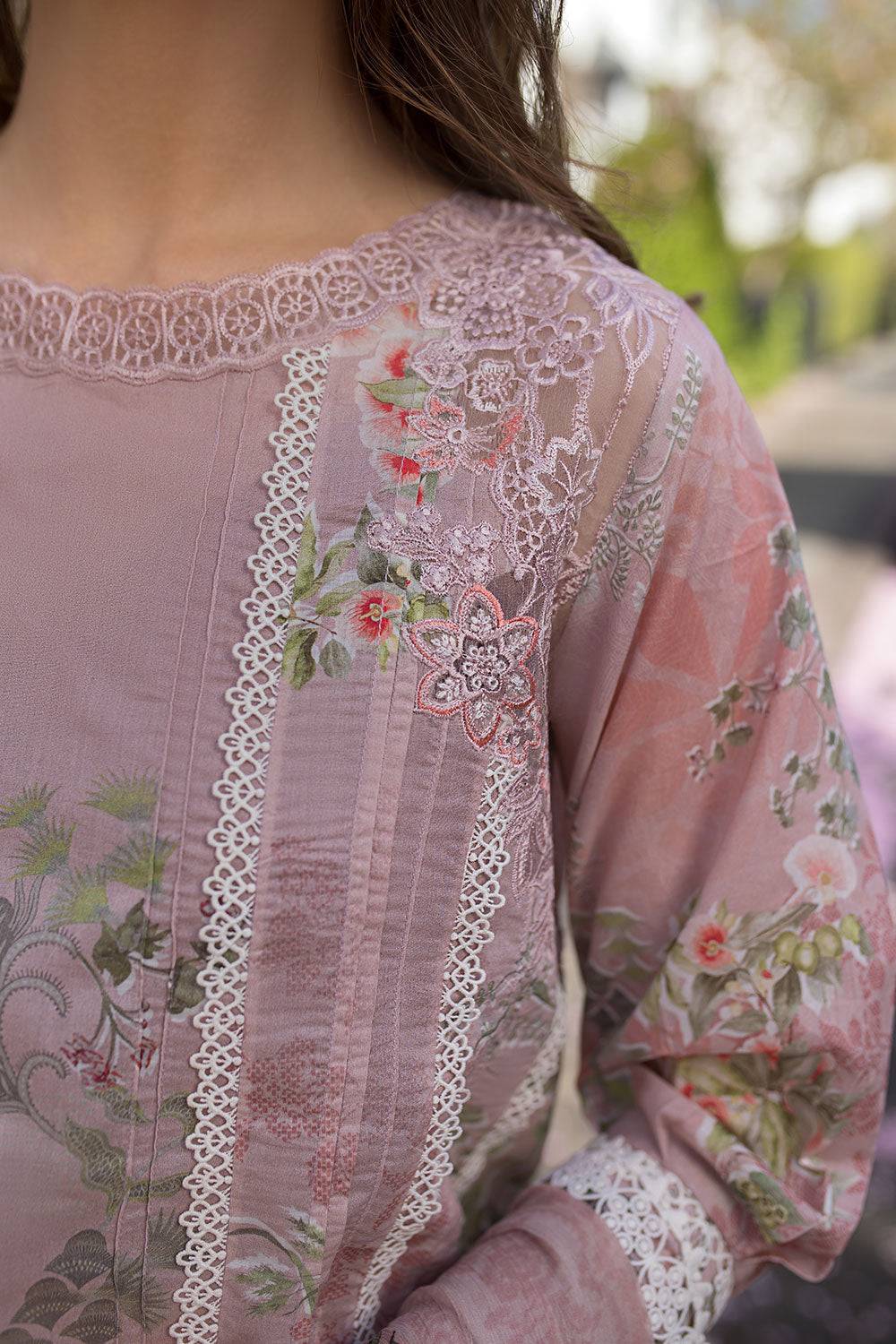 Sobia Nazir | Basics 25 | Design 5A by Maria Faisal - Registered Vendor of : Sobia Nazir - type : Ladies Clothes - 100% original wedding dresses