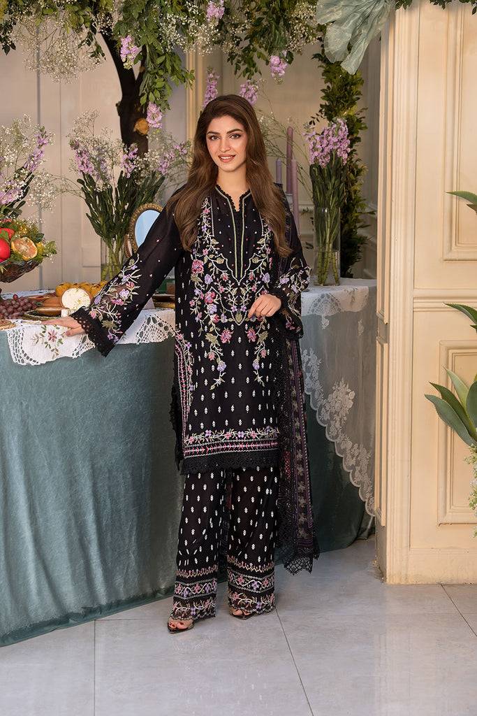 Sobia Nazir | Vital Lawn 25 | 5A by Maria Faisal - Registered Vendor of : Sobia Nazir - type : Ladies Clothes - 100% original wedding dresses