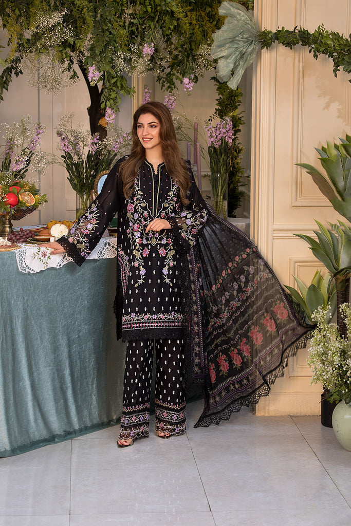 Sobia Nazir | Vital Lawn 25 | 5A by Maria Faisal - Registered Vendor of : Sobia Nazir - type : Ladies Clothes - 100% original wedding dresses