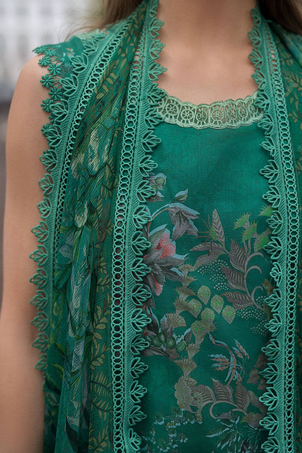 Sobia Nazir | Basics 25 | Design 5B by Maria Faisal - Registered Vendor of : Sobia Nazir - type : Ladies Clothes - 100% original wedding dresses