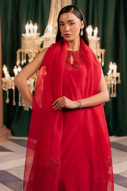 Khakaa | Gaia 25 | Ravira - Ladies Clothes - Maria Faisal