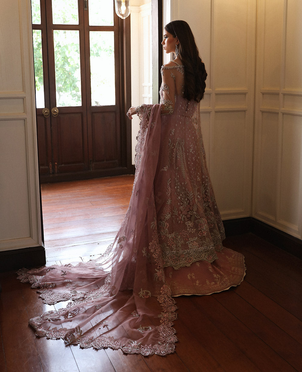 Republic Womenswear | Wedding Formals Vol-1 | Kerria (WF-19) - Wedding Dress - Maria Faisal