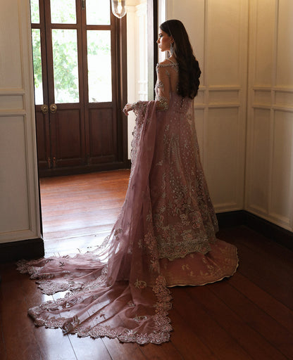 Republic Womenswear | Wedding Formals Vol-1 | Kerria (WF-19) - Wedding Dress - Maria Faisal